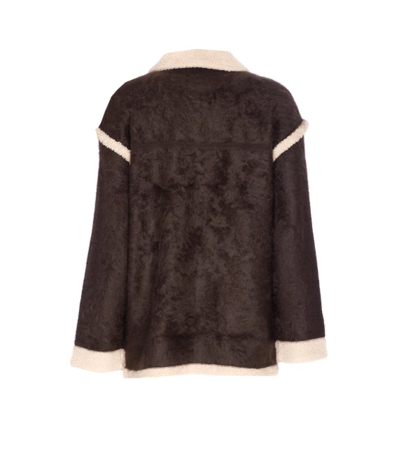 GUEST IN RESIDENCE Giacche Marrone