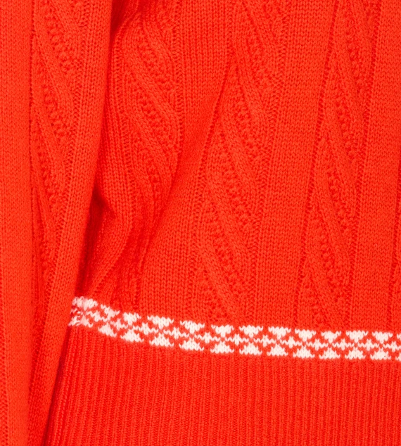 Sweaters Red