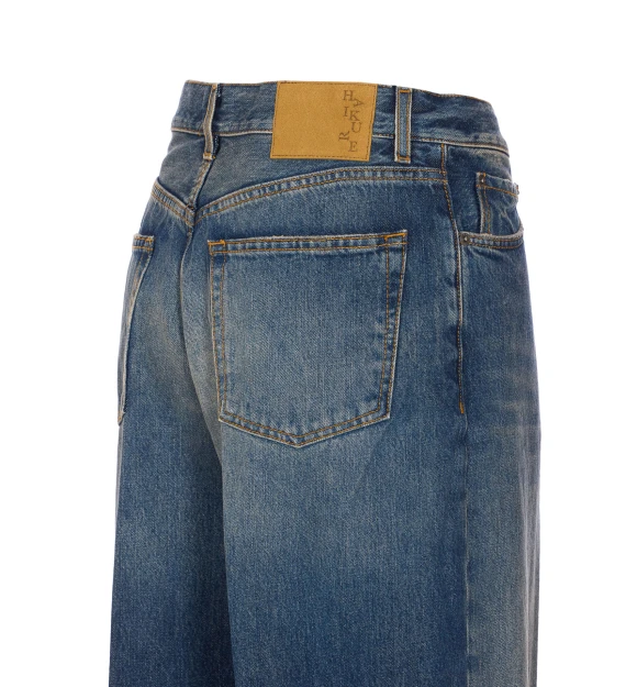 Haikure Jeans Blue
