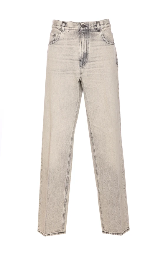 Haikure Jeans Grigio