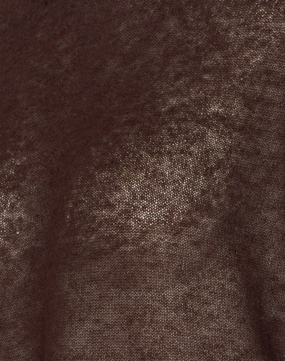 Haikure Maglie Marrone