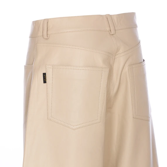 Haikure Jeans Beige