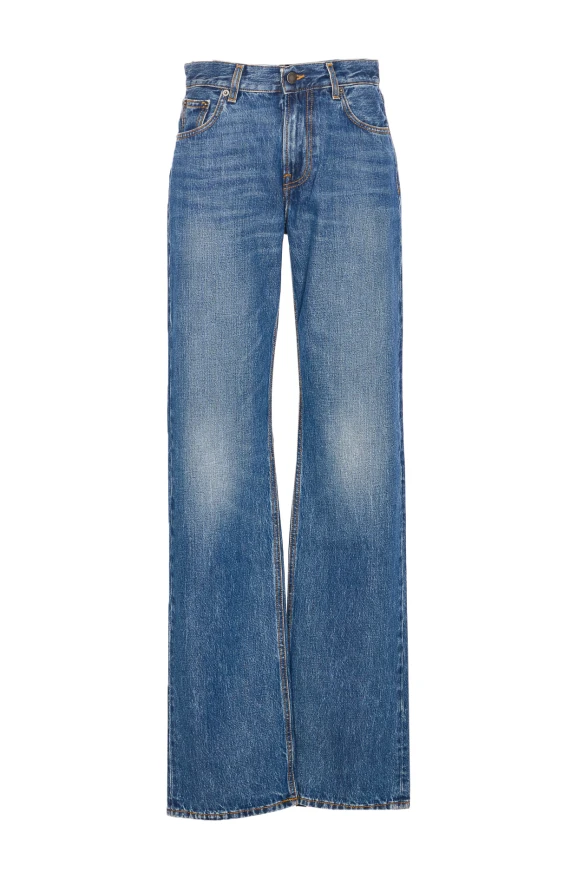 Haikure Jeans Blue