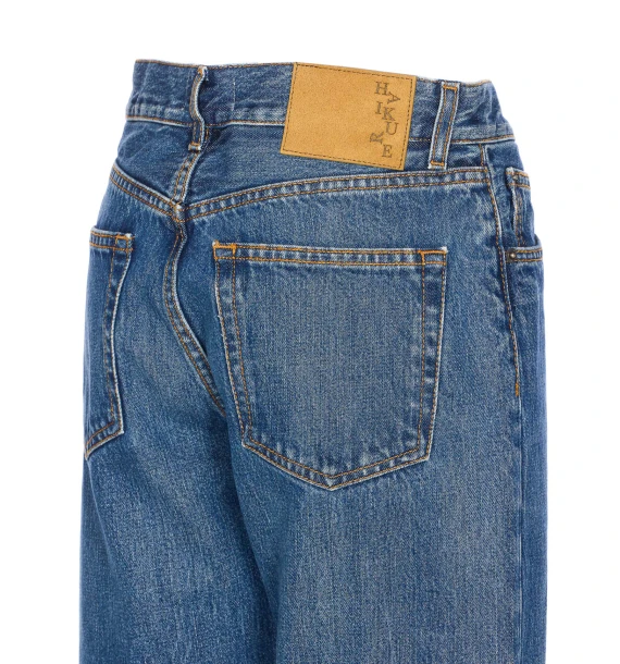 Haikure Jeans Blue