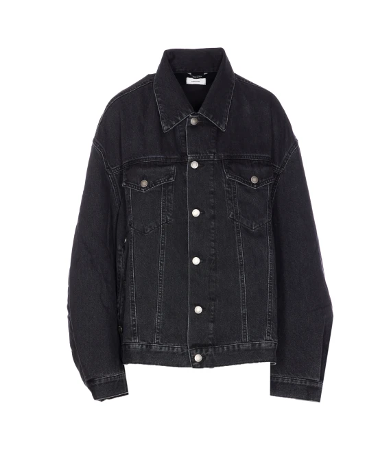 Haikure Jackets Black