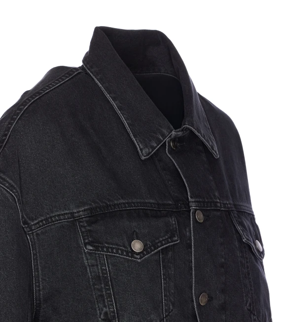 Haikure Jackets Black