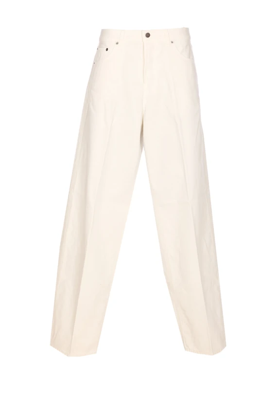 Jeans Bianco