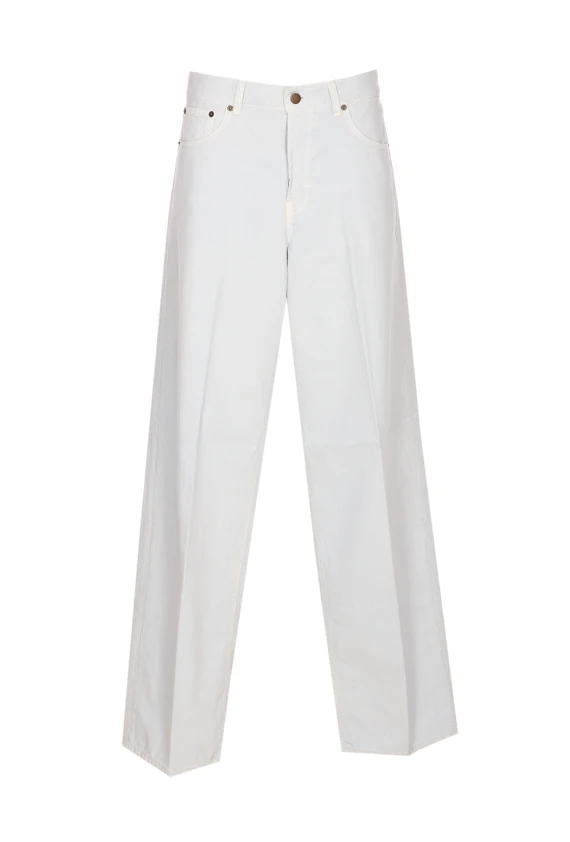 Jeans Bianco