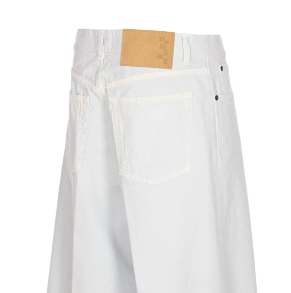 Jeans Bianco