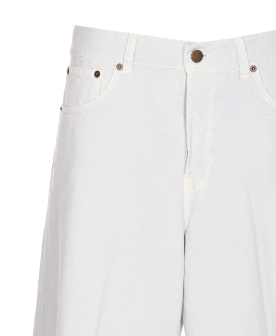 Jeans Bianco
