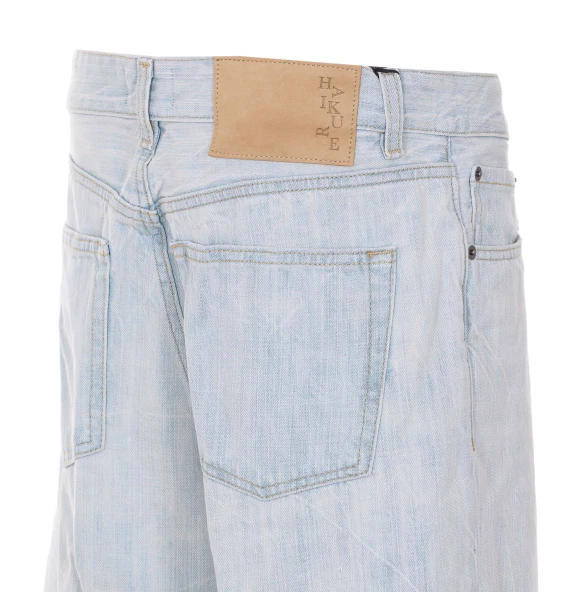 Haikure Jeans Blue