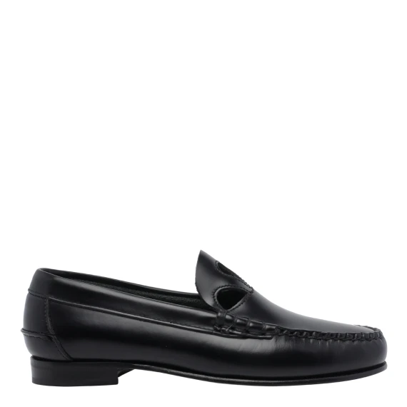 Flat shoes Black