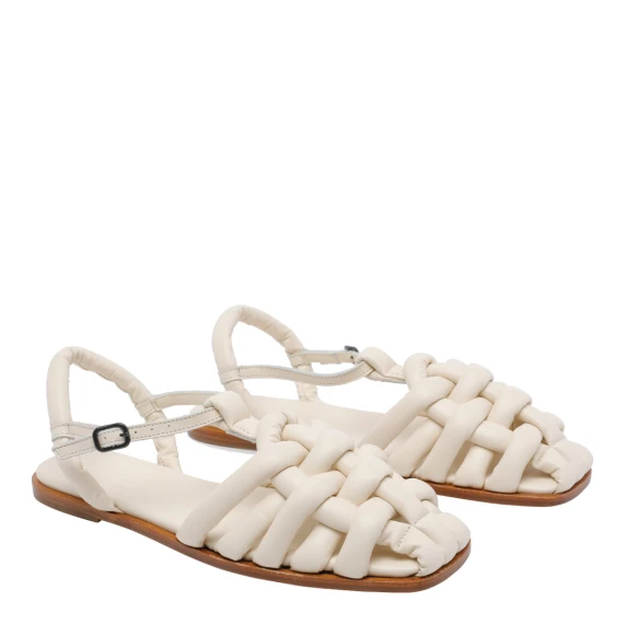 HEREU Sandali Bianco