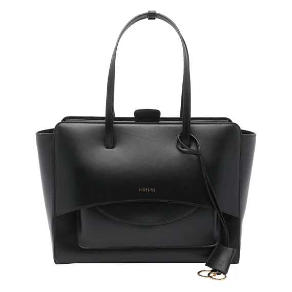 HIDESINS Borse... Nero