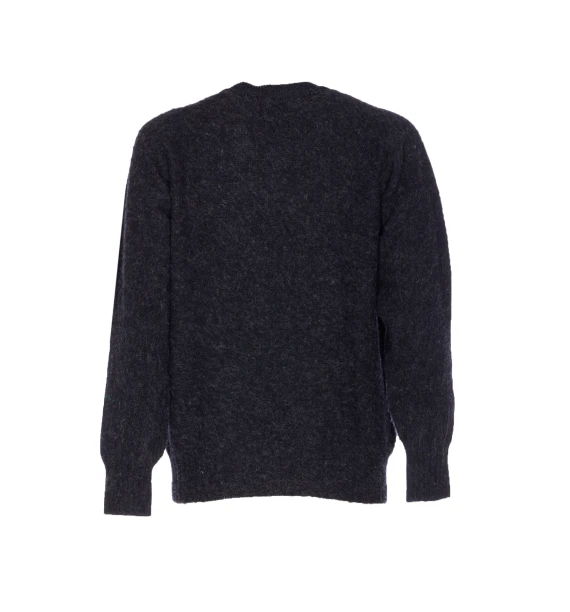 Howlin Maglie Grigio