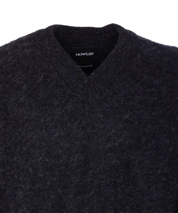 Howlin Maglie Grigio