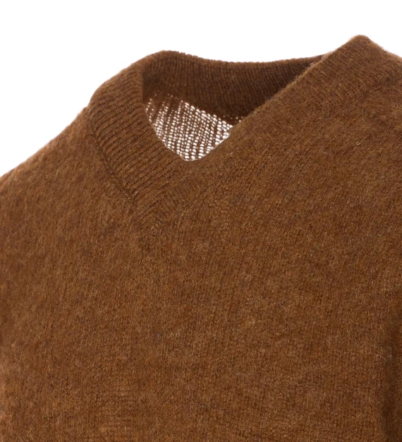 Howlin Maglie Marrone