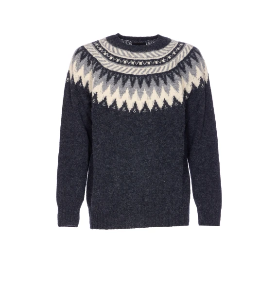 Howlin Maglie Grigio