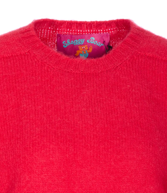 SHAGGY BEAR SWEATER
