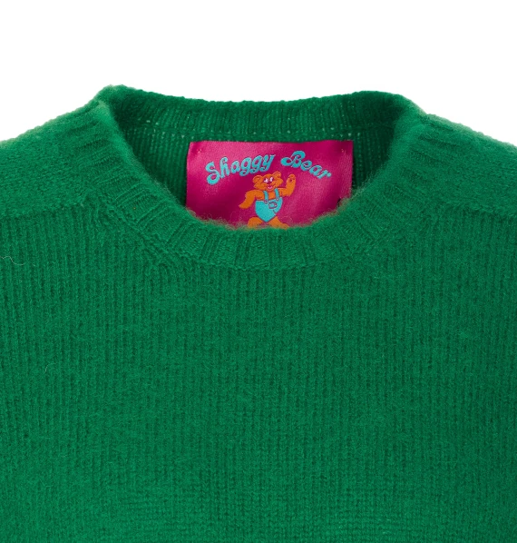 Howlin Sweaters Green