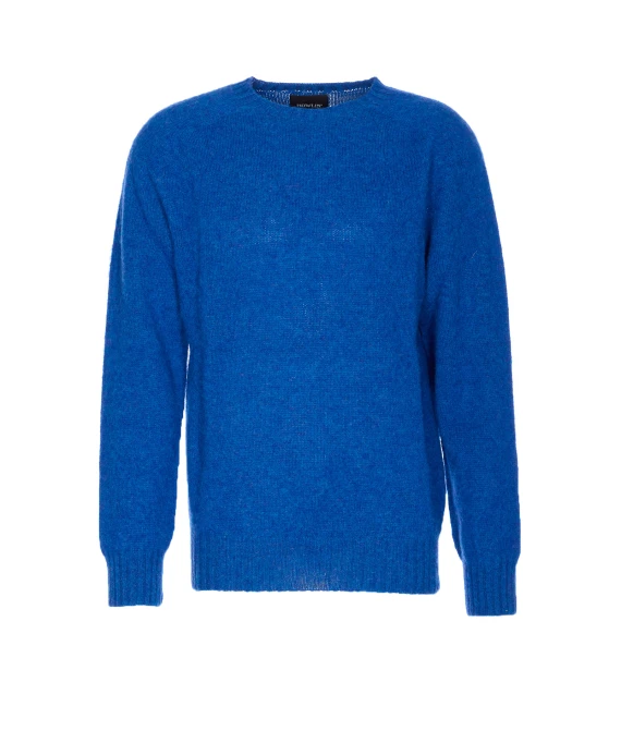Howlin Maglie Blue