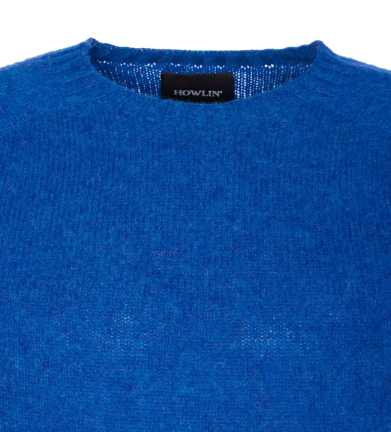Howlin Maglie Blue