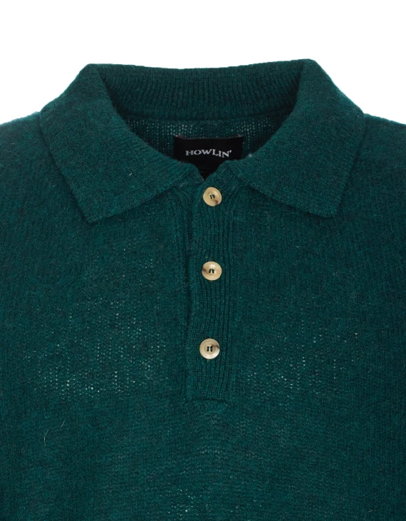 Howlin Maglie Verde