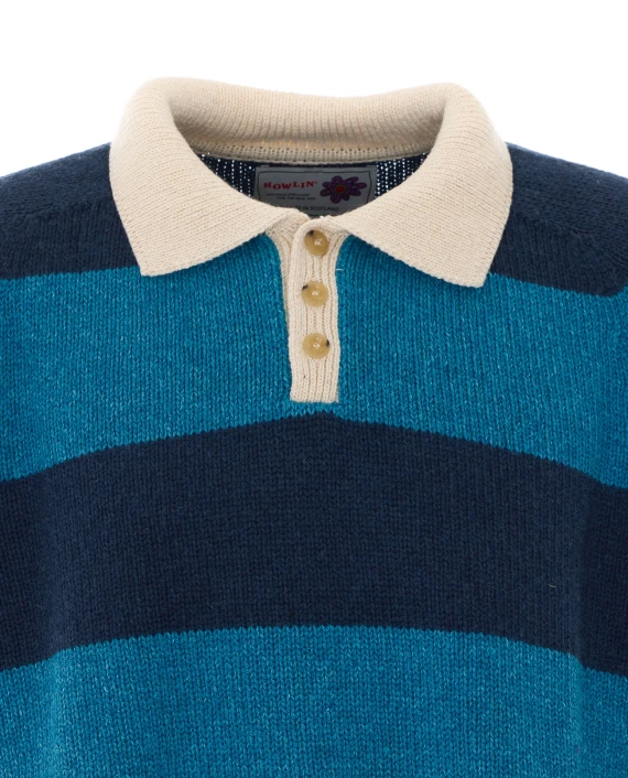 T-shirts and Polos Blue