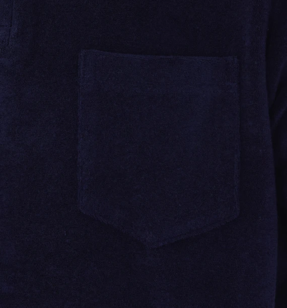 T-shirts and Polos Blue