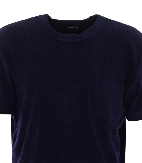 T-shirts and Polos Blue