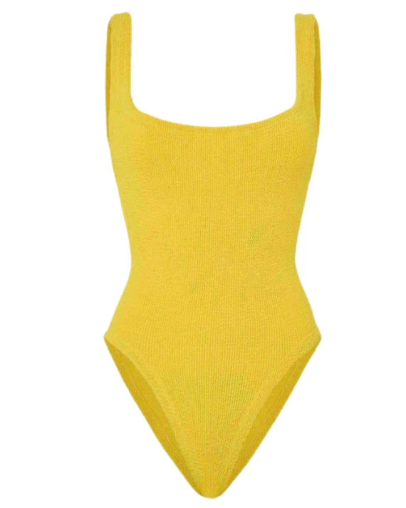 Sea clothing Yellow