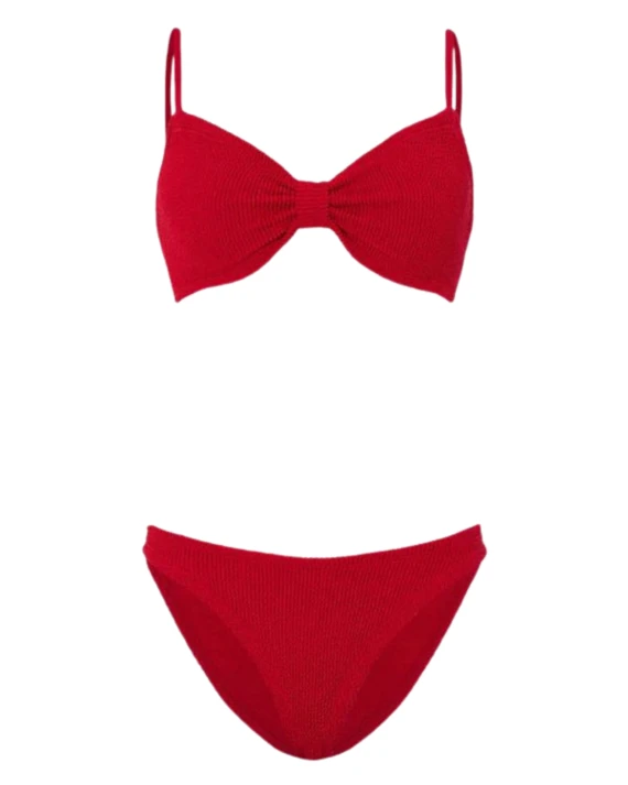 Sea clothing Red