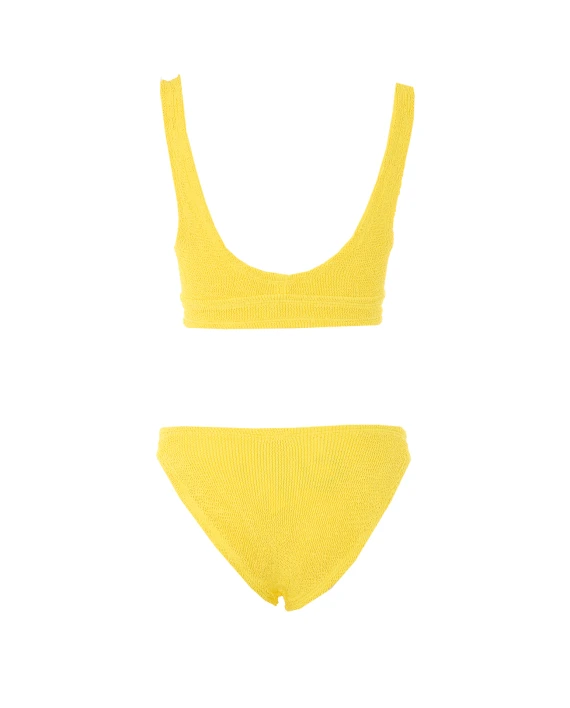 Sea clothing Yellow