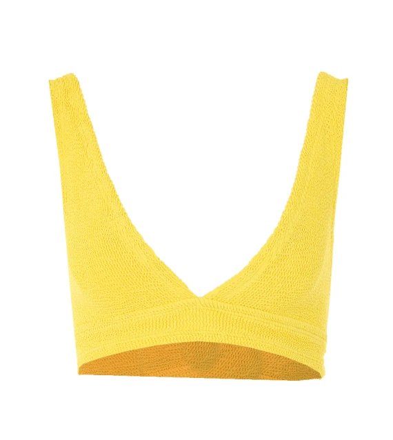 Sea clothing Yellow