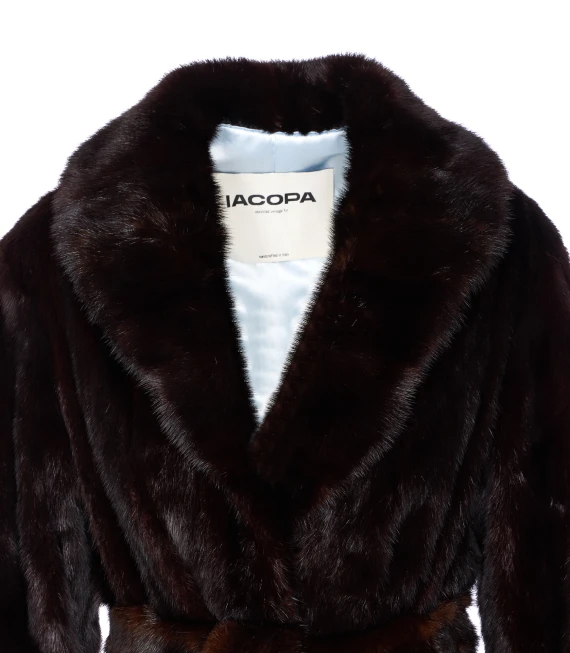 IACOPA Coats Brown
