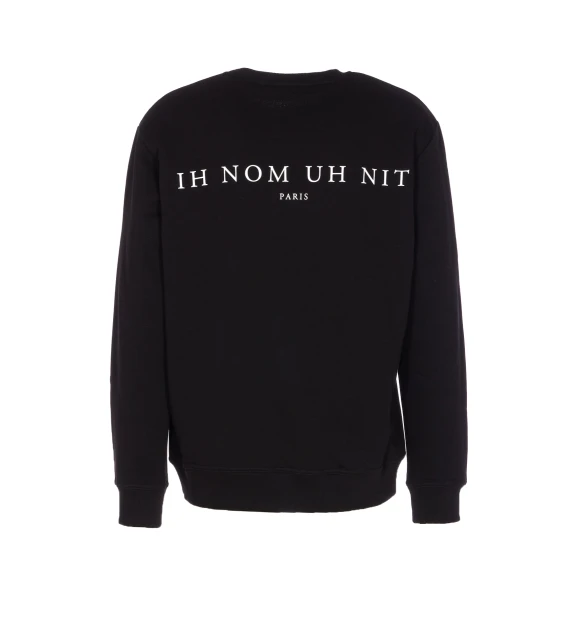 Ih Nom Uh Nit Maglie Nero