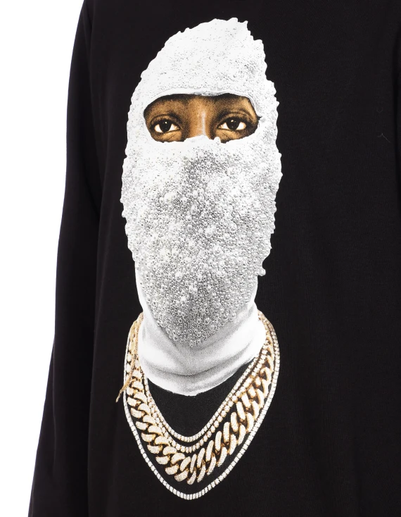 Ih Nom Uh Nit Maglie Nero