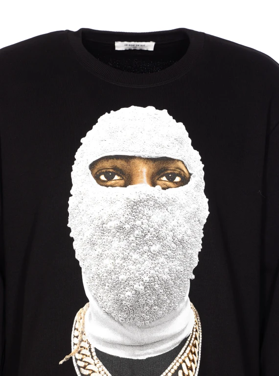 Ih Nom Uh Nit Maglie Nero