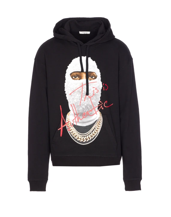 Ih Nom Uh Nit Maglie Nero