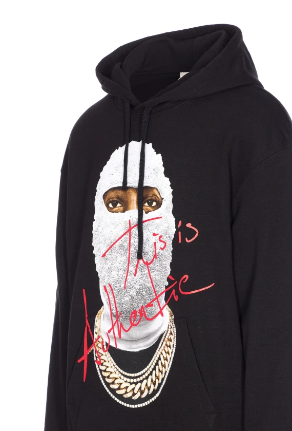 MASK AUTHENTIC HOODIE