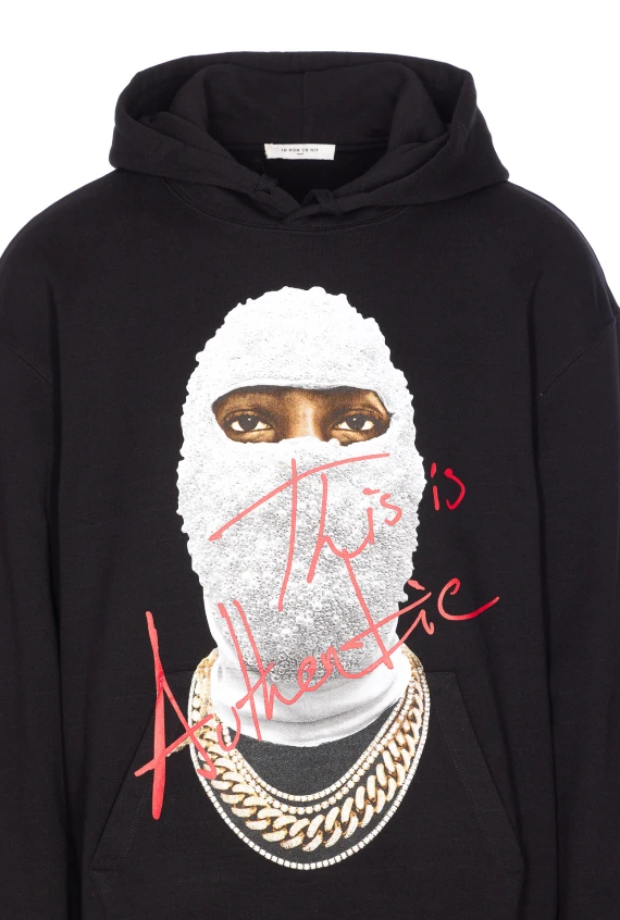 MASK AUTHENTIC HOODIE