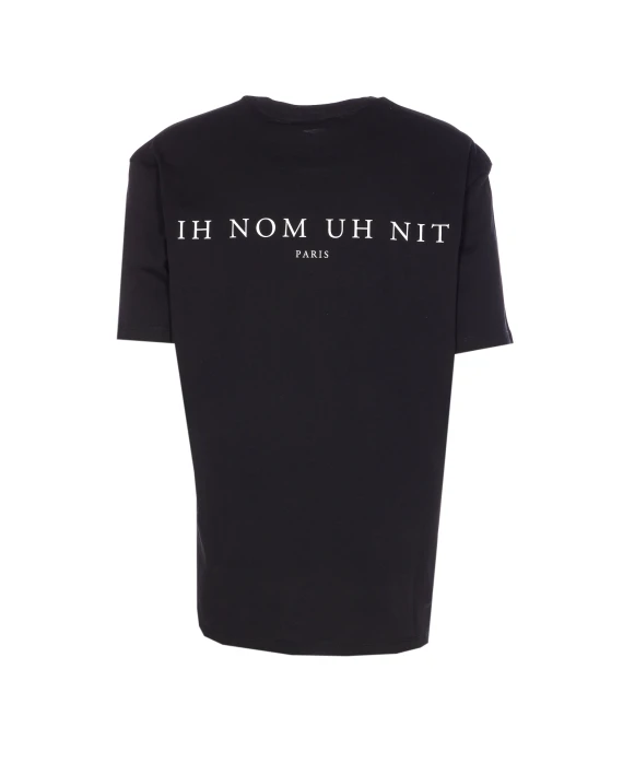 Ih Nom Uh Nit T-shirt e Polo Nero