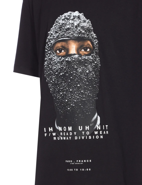 Ih Nom Uh Nit T-shirt e Polo Nero