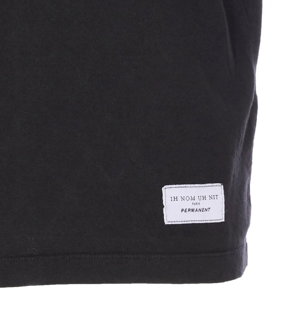 LOGO SILICONE T-SHIRT