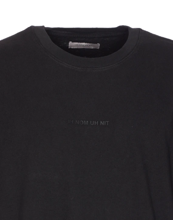 LOGO SILICONE T-SHIRT