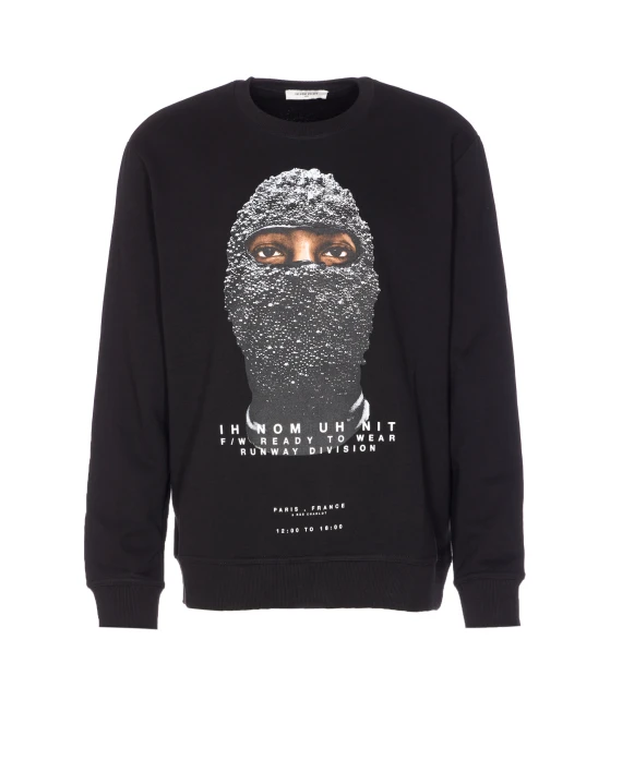 MASK SWEATSHIRT