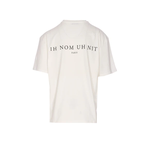 Ih Nom Uh Nit T-shirt e Polo Bianco
