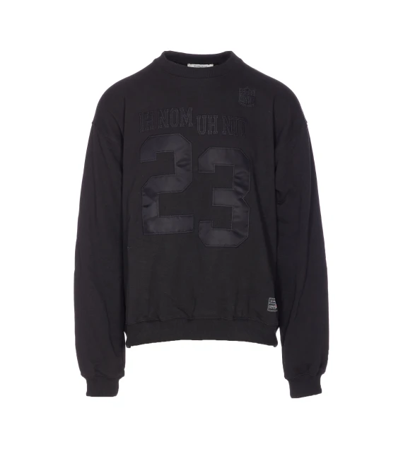 Ih Nom Uh Nit Maglie Nero