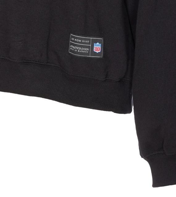 Ih Nom Uh Nit Maglie Nero