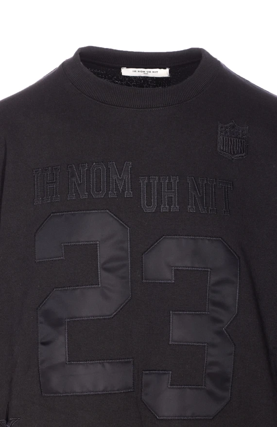 Ih Nom Uh Nit Maglie Nero